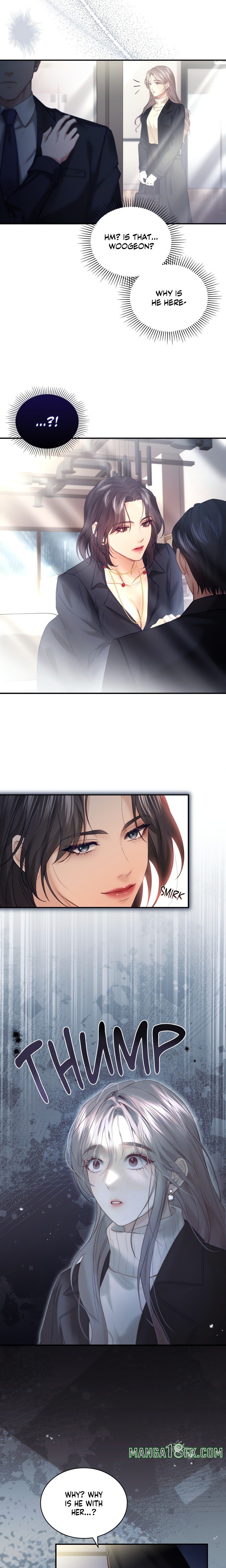 The Young Wife (Uncensored) - Chapter 34 [photo 4] - MangaPorn