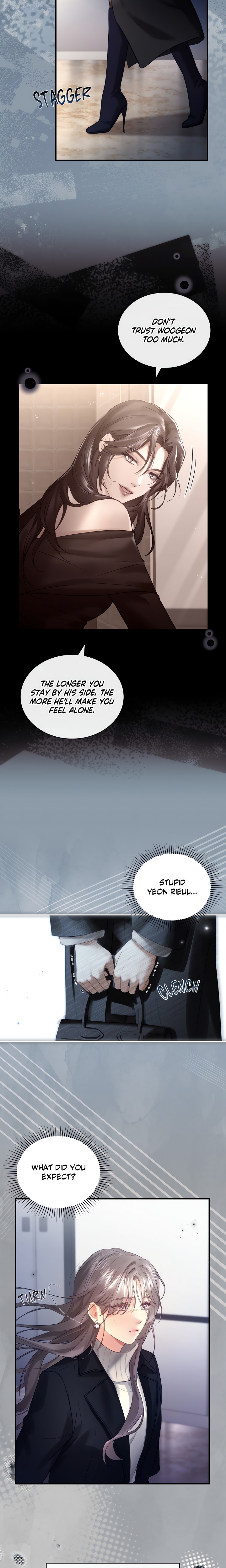 The Young Wife (Uncensored) - Chapter 34 [photo 5] - MangaPorn