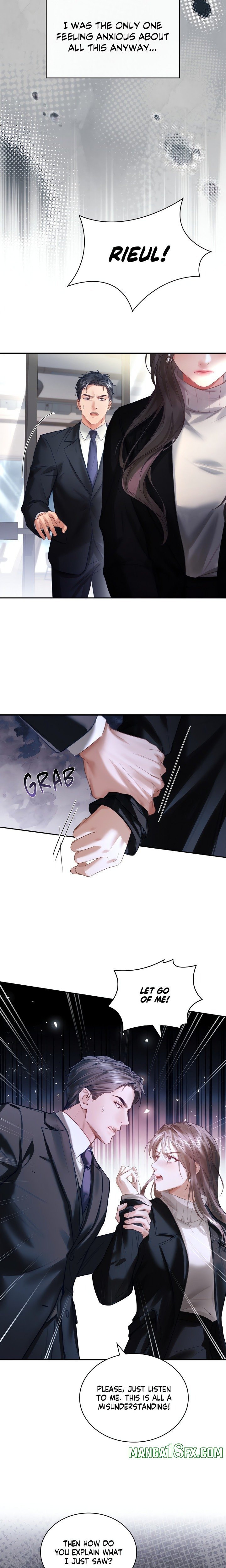 The Young Wife (Uncensored) - Chapter 34 [photo 6] - MangaPorn