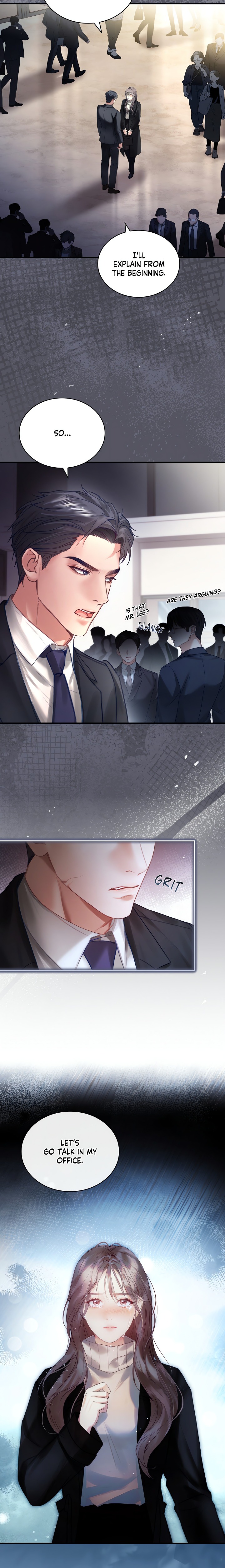 The Young Wife (Uncensored) - Chapter 34 [photo 7] - MangaPorn