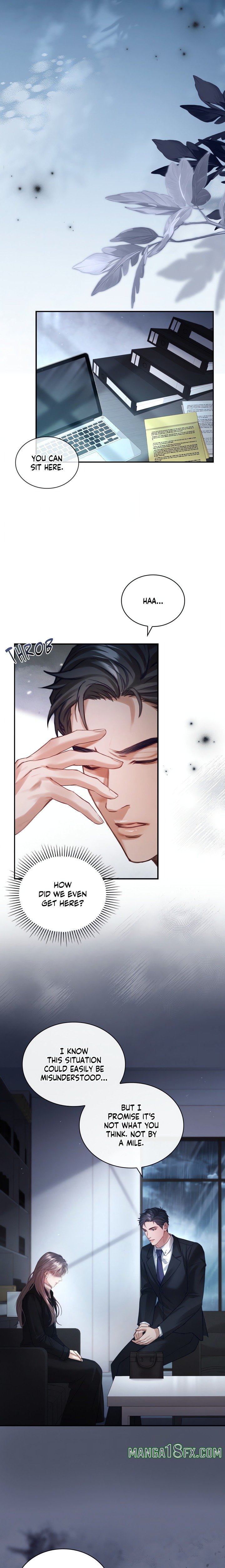 The Young Wife (Uncensored) - Chapter 34 [photo 8] - MangaPorn