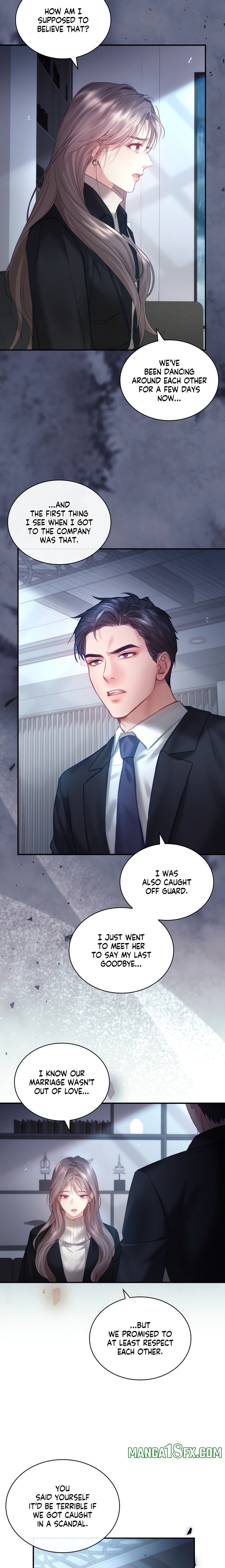 The Young Wife (Uncensored) - Chapter 34 [photo 9] - MangaPorn