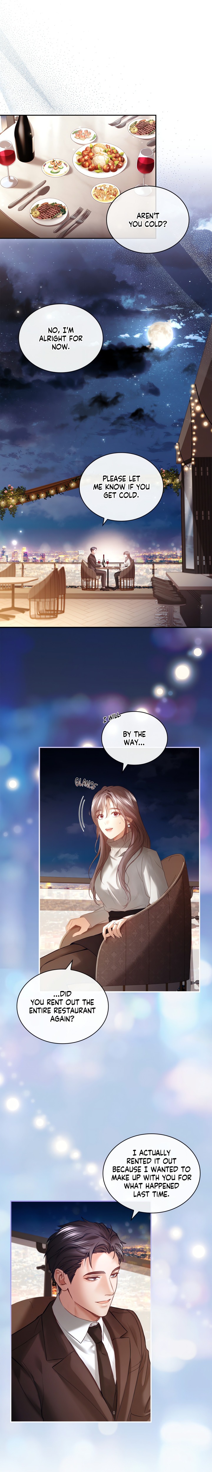 The Young Wife (Uncensored) - Chapter 35 [photo 1] - MangaPorn