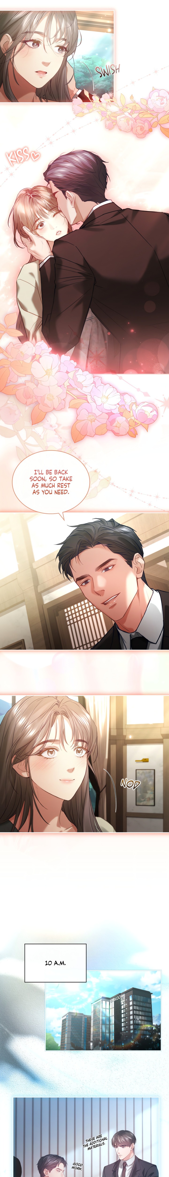 The Young Wife (Uncensored) - Chapter 35 [photo 10] - MangaPorn