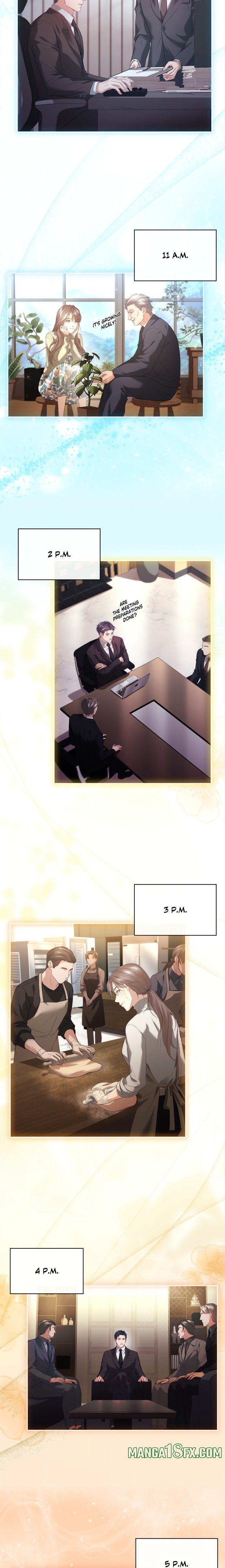 The Young Wife (Uncensored) - Chapter 35 [photo 11] - MangaPorn