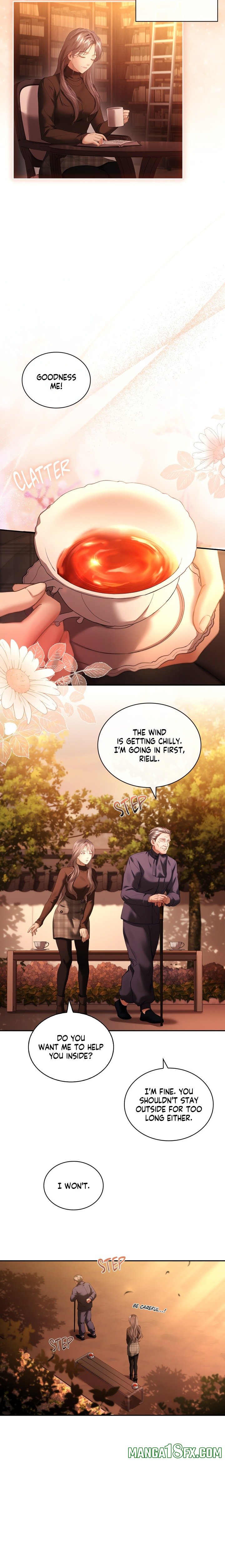 The Young Wife (Uncensored) - Chapter 35 [photo 12] - MangaPorn