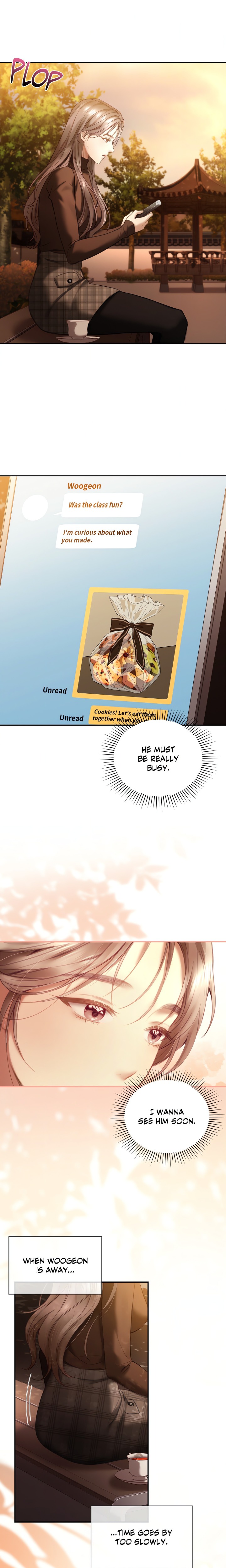 The Young Wife (Uncensored) - Chapter 35 [photo 13] - MangaPorn