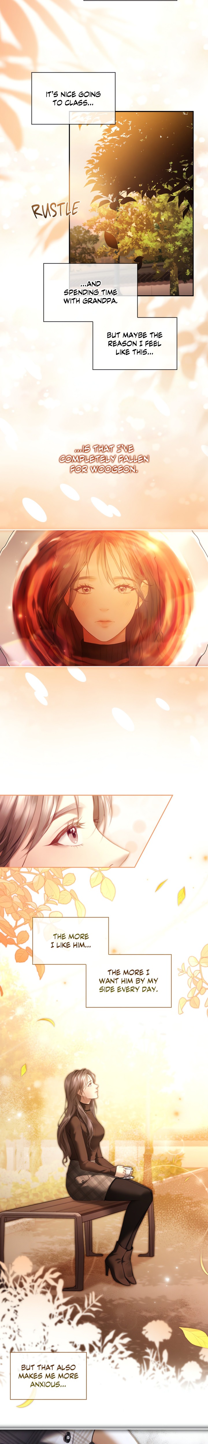 The Young Wife (Uncensored) - Chapter 35 [photo 14] - MangaPorn