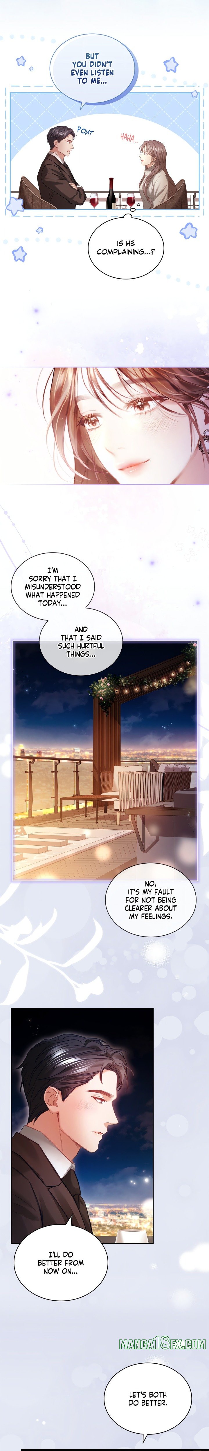 The Young Wife (Uncensored) - Chapter 35 [photo 2] - MangaPorn