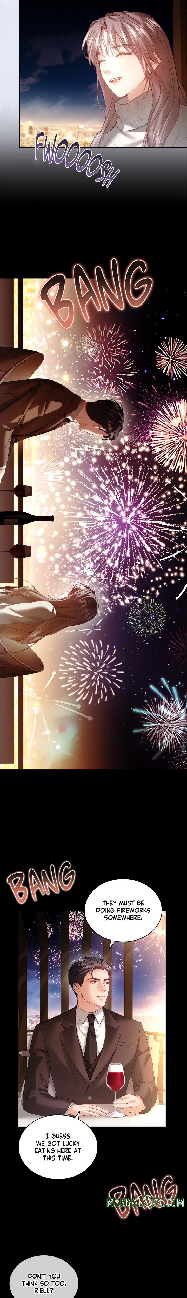 The Young Wife (Uncensored) - Chapter 35 [photo 3] - MangaPorn