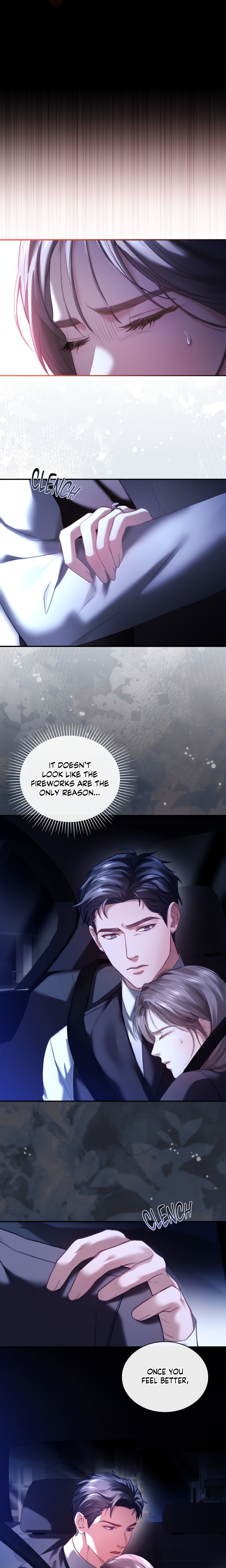 The Young Wife (Uncensored) - Chapter 35 [photo 7] - MangaPorn