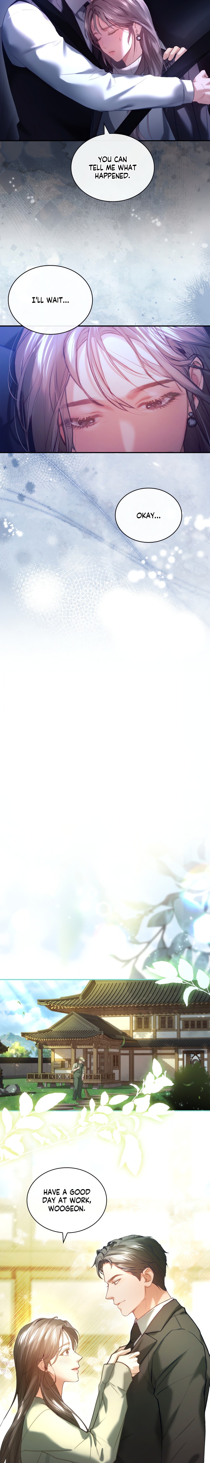 The Young Wife (Uncensored) - Chapter 35 [photo 8] - MangaPorn