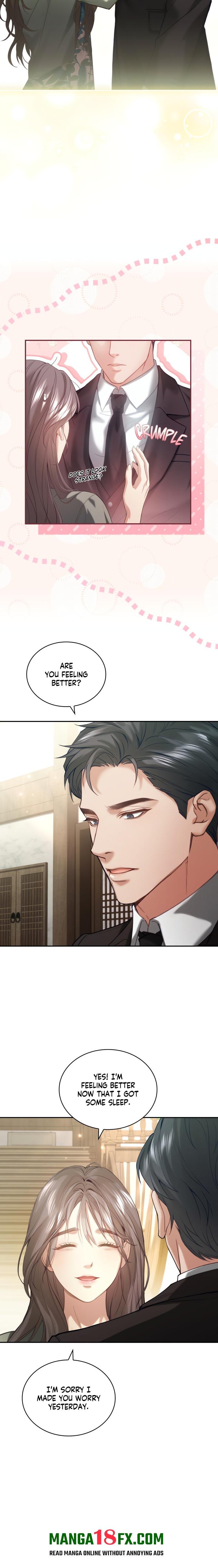 The Young Wife (Uncensored) - Chapter 35 [photo 9] - MangaPorn