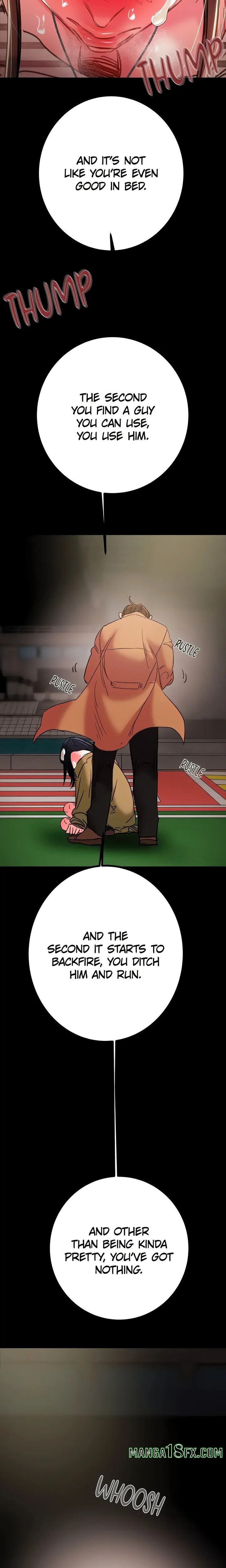 The Man Who Devours - Chapter 84 [photo 27] - MangaPorn