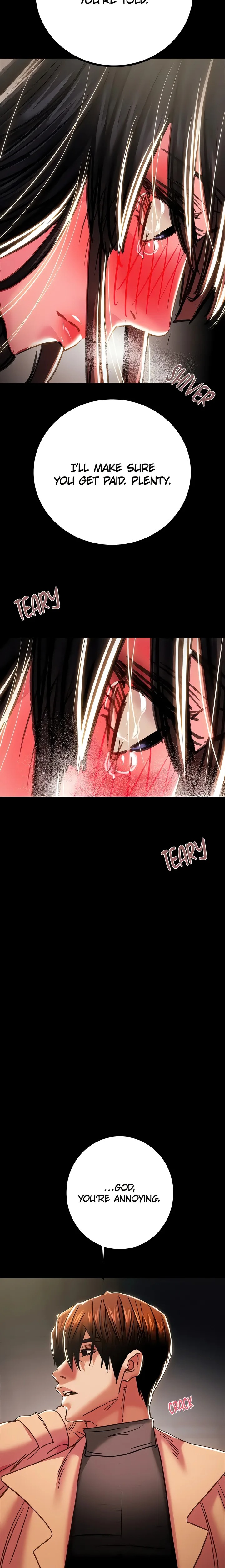 The Man Who Devours - Chapter 84 [photo 29] - MangaPorn