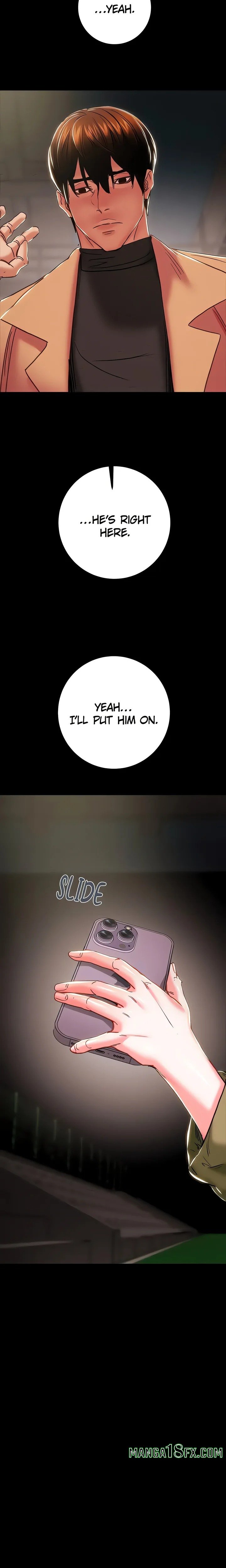 The Man Who Devours - Chapter 84 [photo 32] - MangaPorn