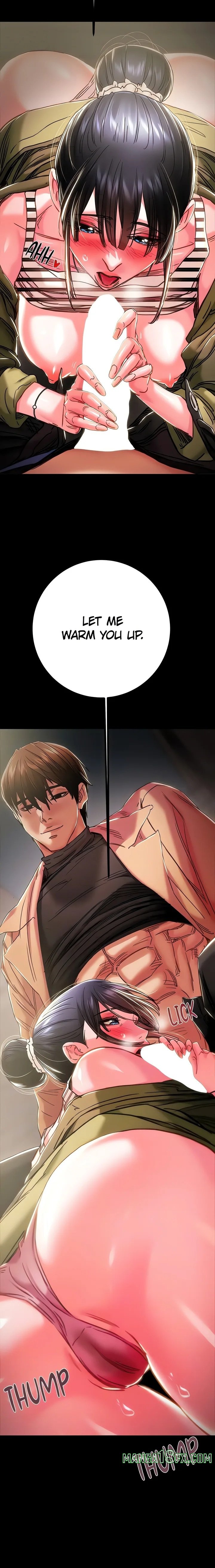 The Man Who Devours - Chapter 84 [photo 5] - MangaPorn