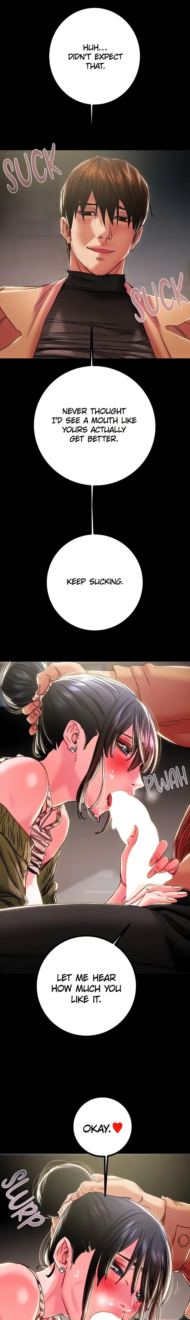 The Man Who Devours - Chapter 84 [photo 7] - MangaPorn