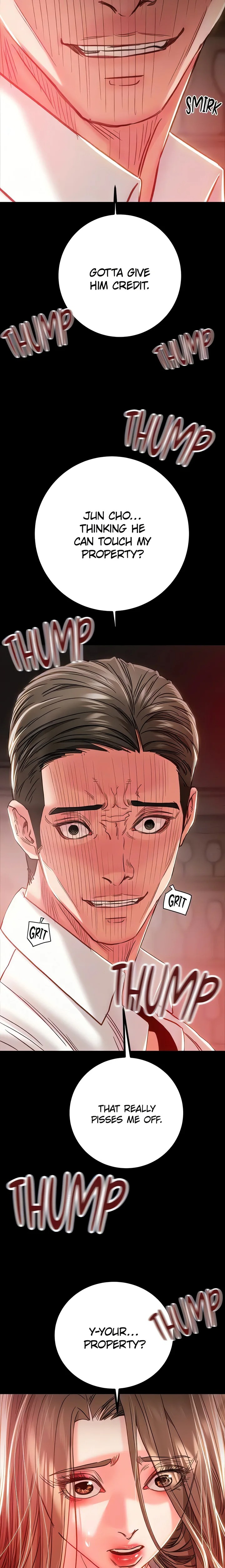 The Man Who Devours - Chapter 85 [photo 15] - MangaPorn