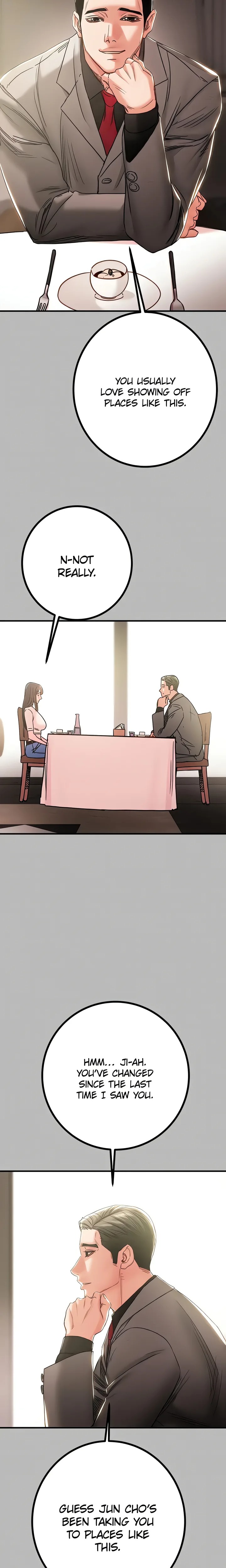 The Man Who Devours - Chapter 85 [photo 27] - MangaPorn