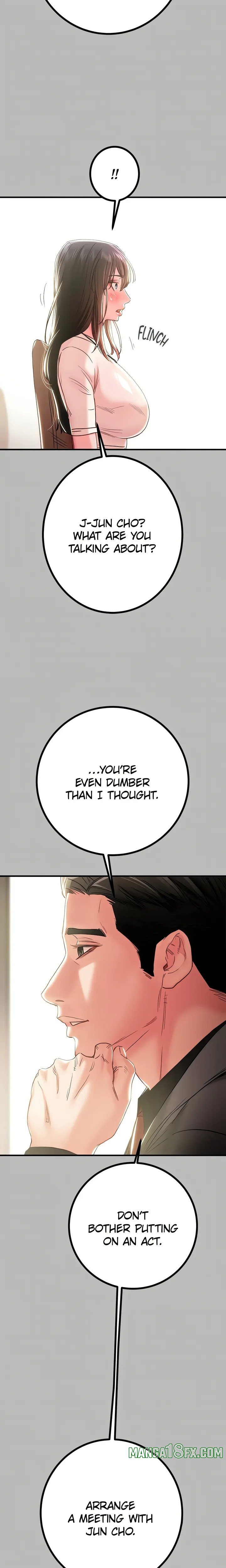 The Man Who Devours - Chapter 85 [photo 28] - MangaPorn