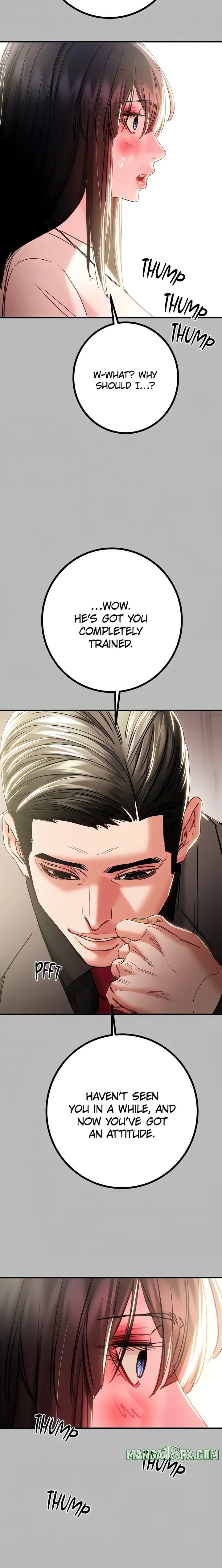 The Man Who Devours - Chapter 85 [photo 29] - MangaPorn