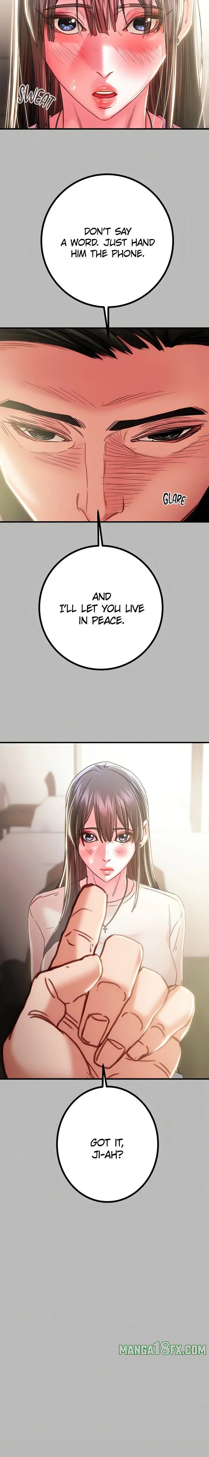 The Man Who Devours - Chapter 85 [photo 31] - MangaPorn