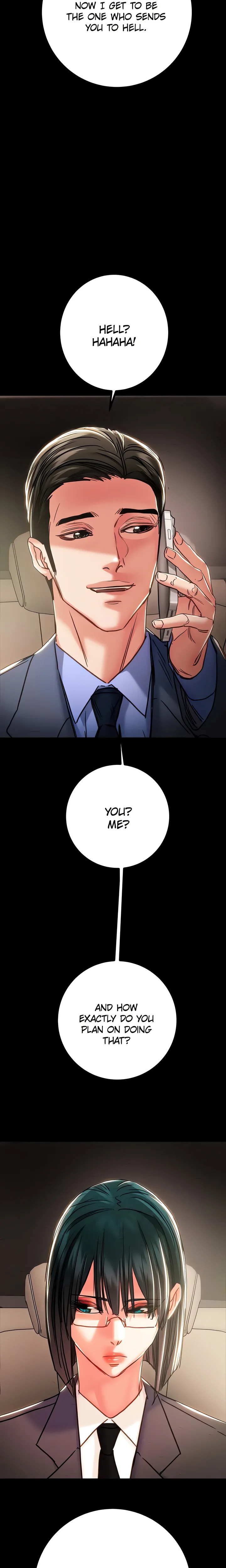 The Man Who Devours - Chapter 85 [photo 34] - MangaPorn