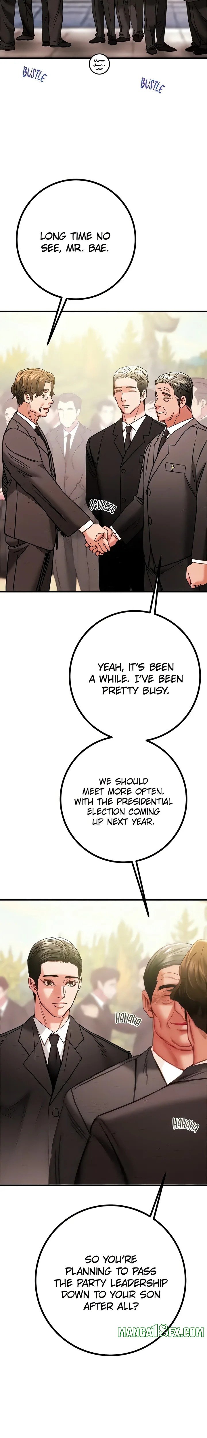 The Man Who Devours - Chapter 85 [photo 5] - MangaPorn