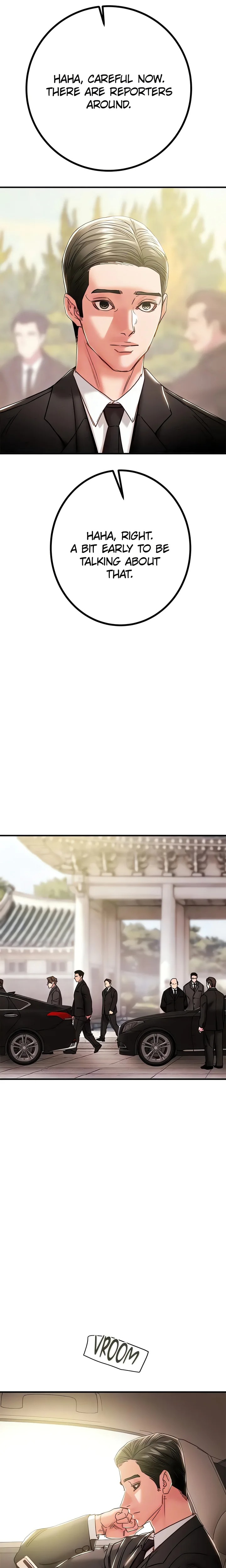 The Man Who Devours - Chapter 85 [photo 6] - MangaPorn