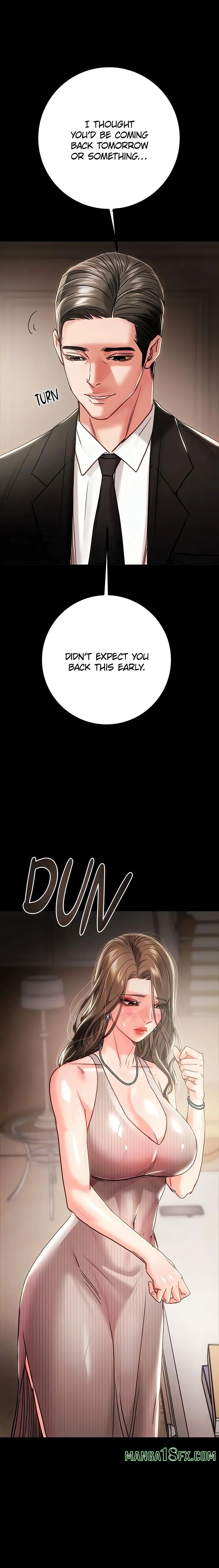 The Man Who Devours - Chapter 85 [photo 8] - MangaPorn