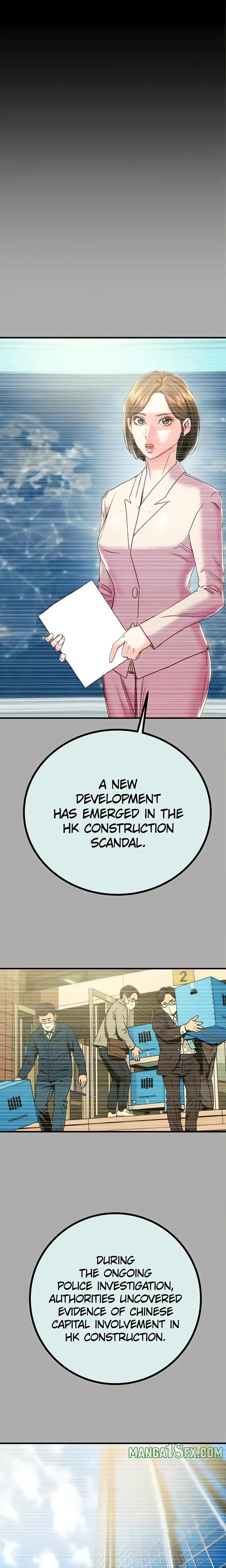 The Man Who Devours - Chapter 86 [photo 10] - MangaPorn