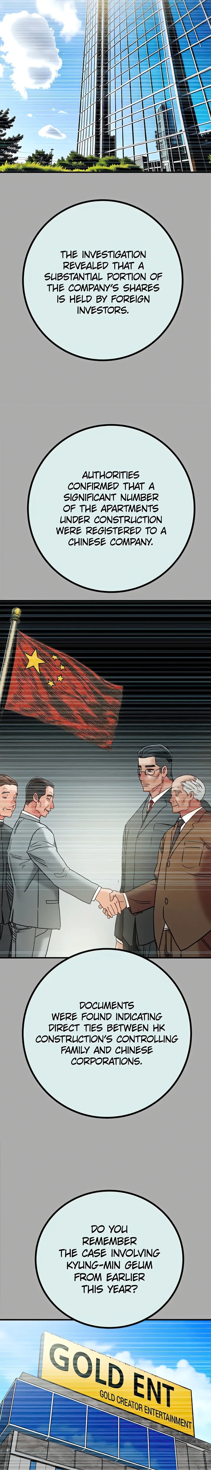 The Man Who Devours - Chapter 86 [photo 11] - MangaPorn