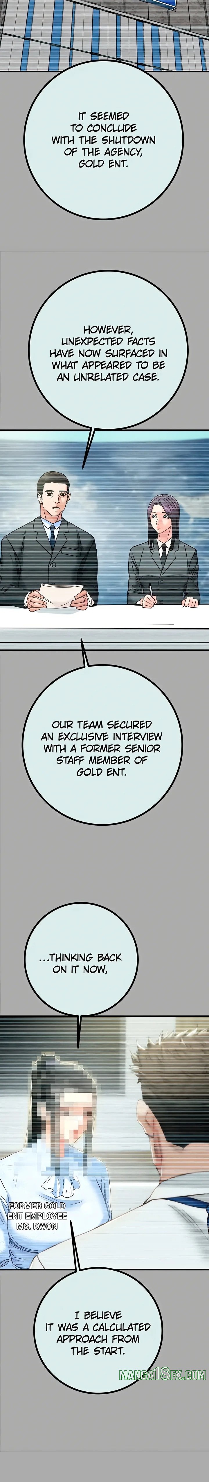 The Man Who Devours - Chapter 86 [photo 12] - MangaPorn