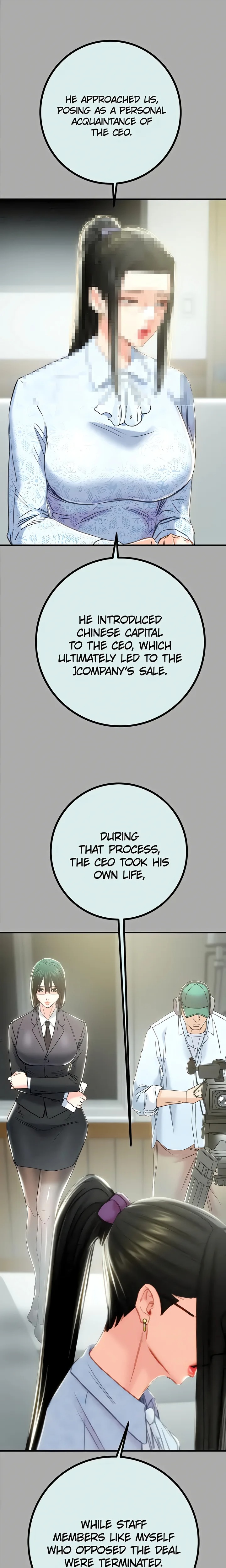 The Man Who Devours - Chapter 86 [photo 13] - MangaPorn