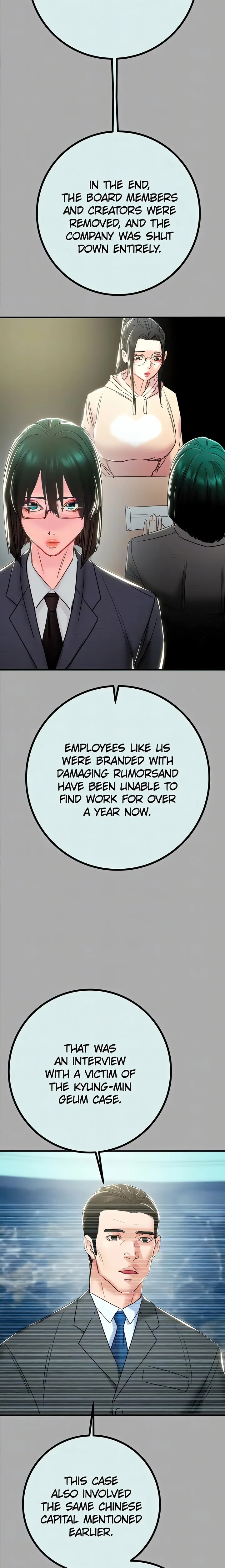 The Man Who Devours - Chapter 86 [photo 14] - MangaPorn