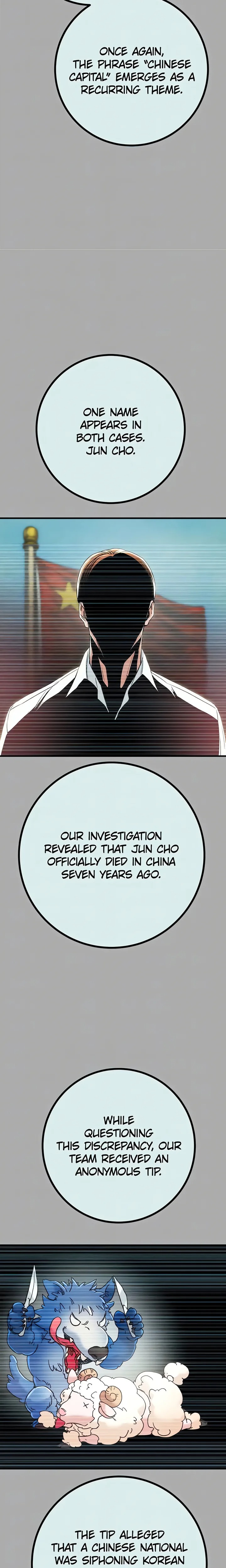 The Man Who Devours - Chapter 86 [photo 15] - MangaPorn