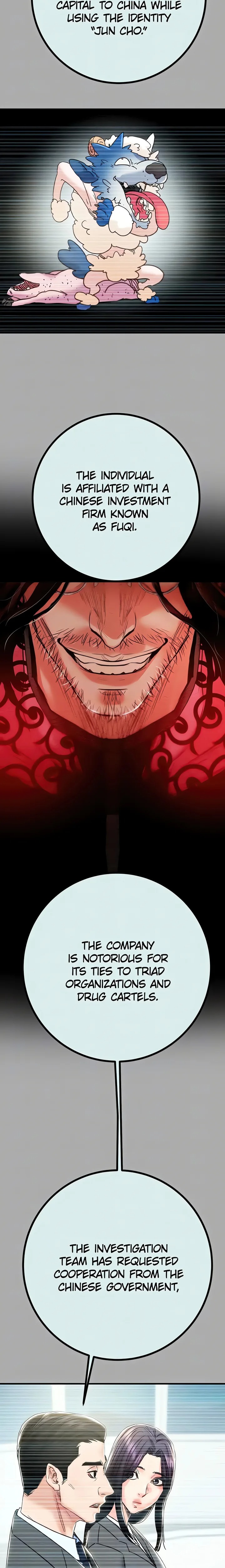 The Man Who Devours - Chapter 86 [photo 16] - MangaPorn