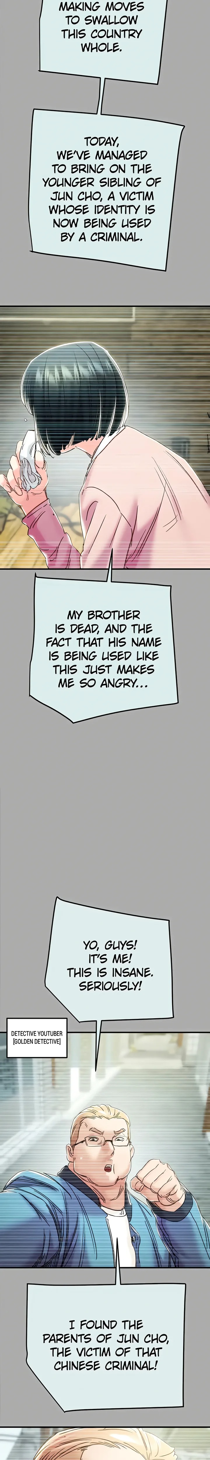 The Man Who Devours - Chapter 86 [photo 20] - MangaPorn