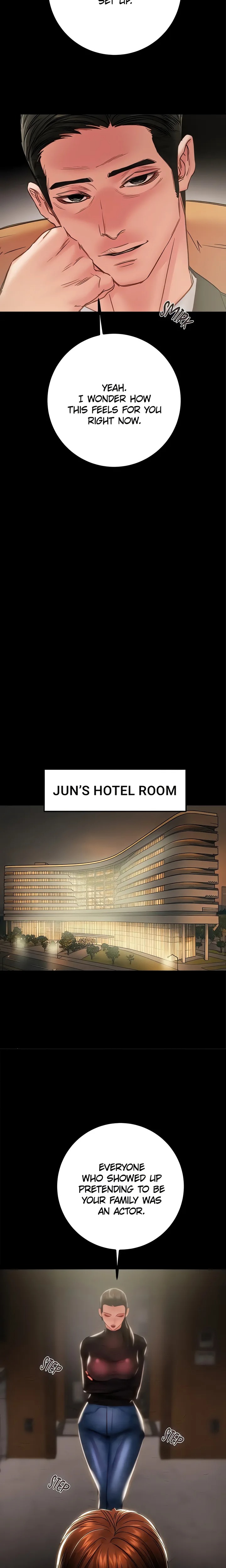 The Man Who Devours - Chapter 86 [photo 22] - MangaPorn