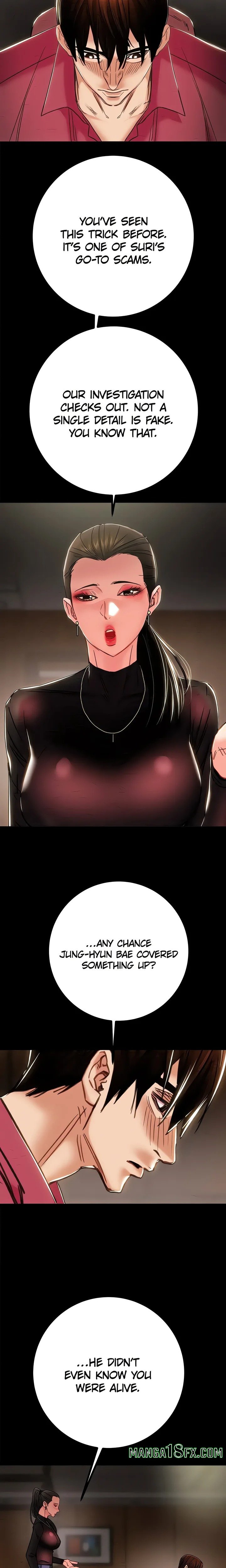 The Man Who Devours - Chapter 86 [photo 23] - MangaPorn