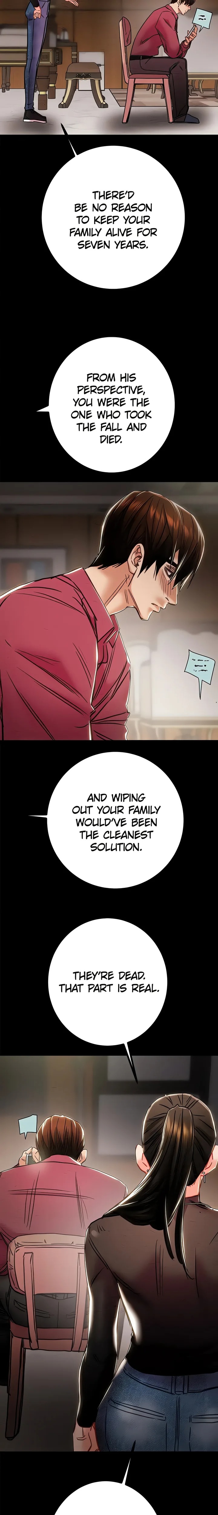 The Man Who Devours - Chapter 86 [photo 24] - MangaPorn