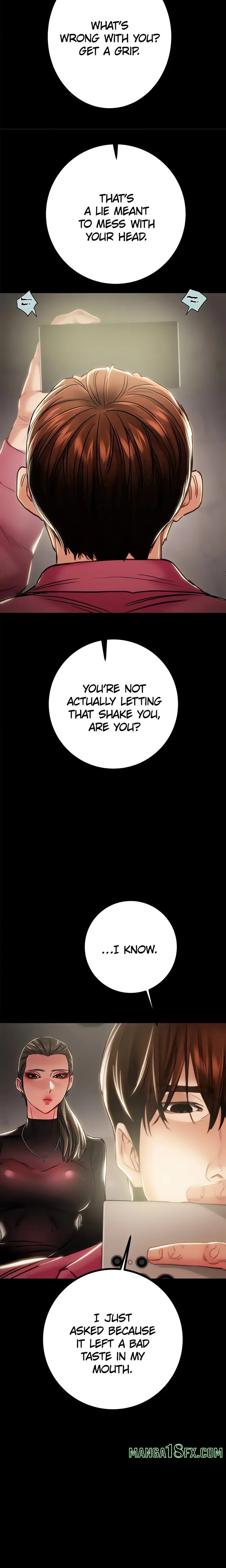 The Man Who Devours - Chapter 86 [photo 25] - MangaPorn