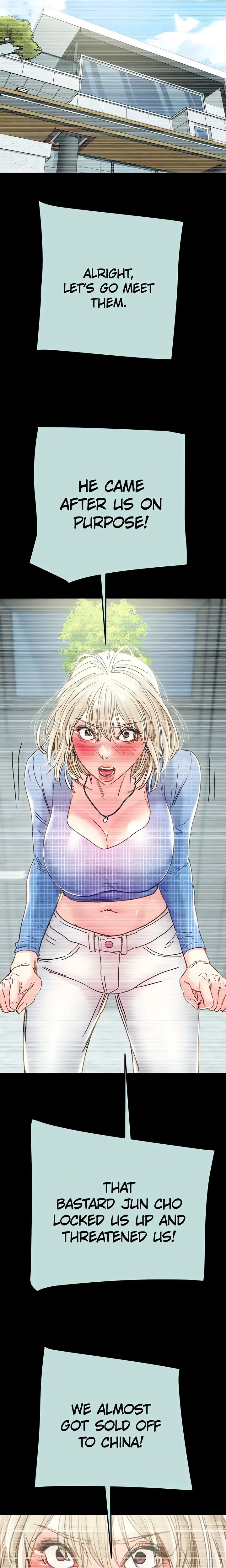 The Man Who Devours - Chapter 86 [photo 27] - MangaPorn