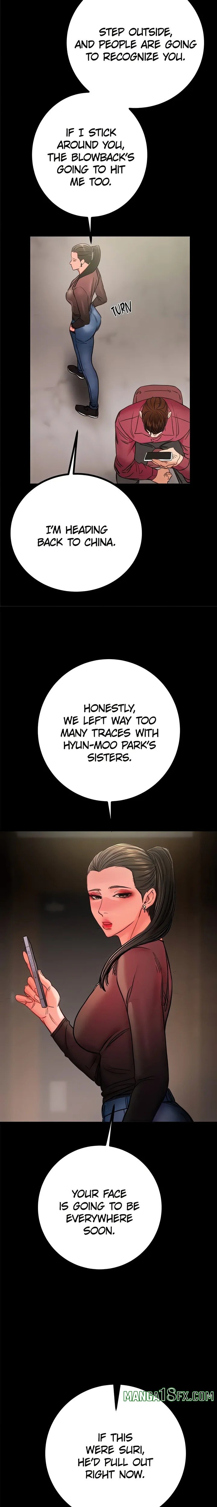 The Man Who Devours - Chapter 86 [photo 29] - MangaPorn