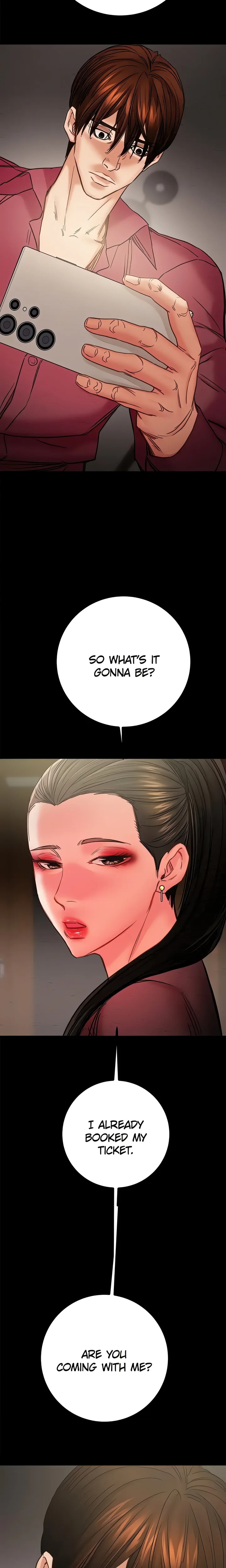 The Man Who Devours - Chapter 86 [photo 30] - MangaPorn