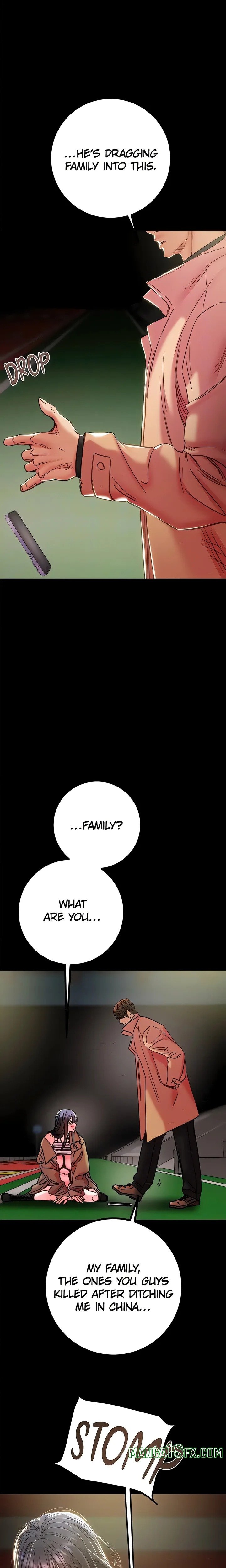 The Man Who Devours - Chapter 86 [photo 6] - MangaPorn