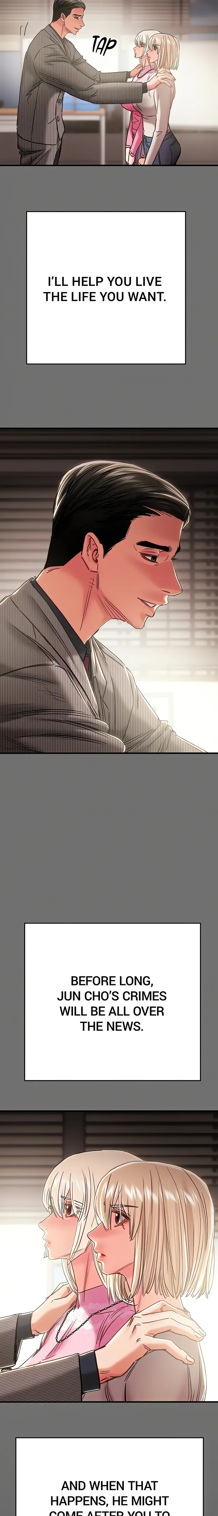 The Man Who Devours - Chapter 87 [photo 10] - MangaPorn