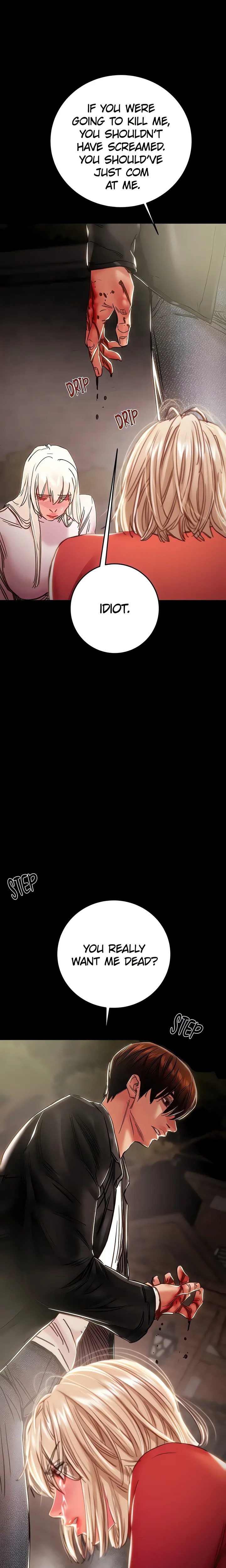 The Man Who Devours - Chapter 87 [photo 18] - MangaPorn