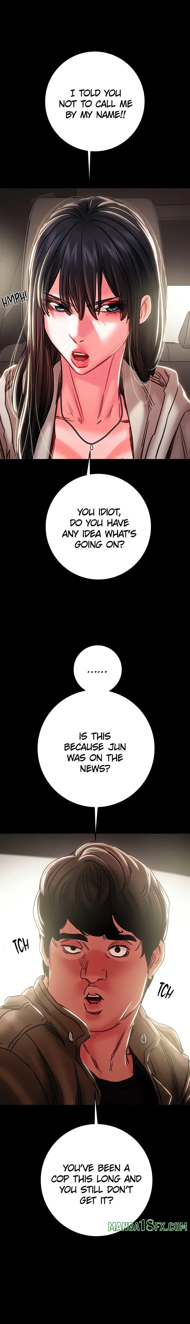 The Man Who Devours - Chapter 87 [photo 25] - MangaPorn